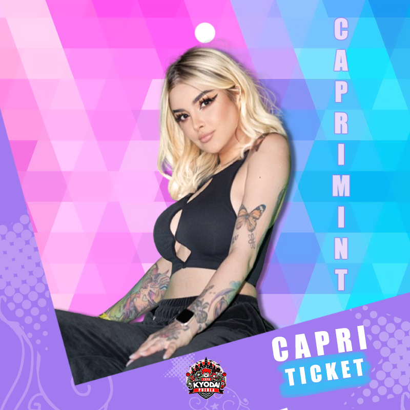 Capri Ticket Fase 2