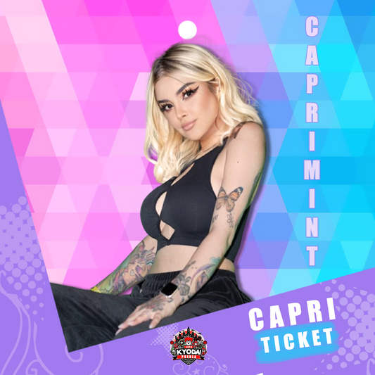 Capri Ticket Fase 2