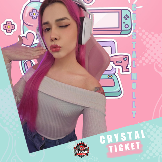 Crystal Ticket Fase 2